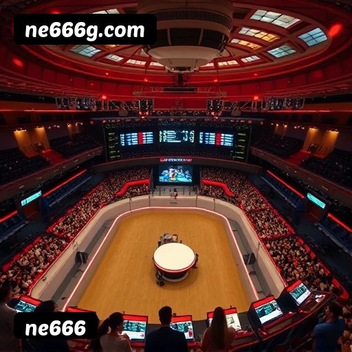 Roleta e blackjack ne666