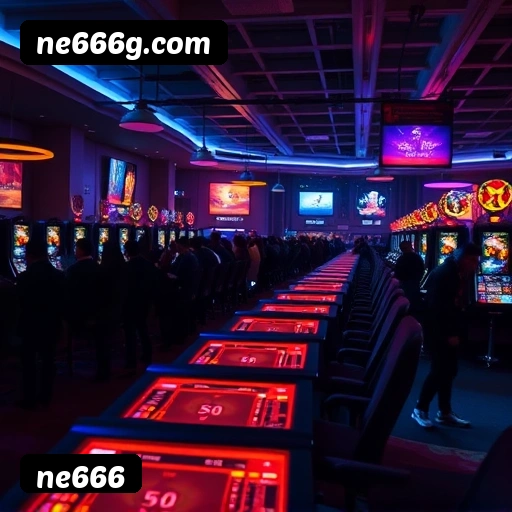 Slots no app ne666 mobile