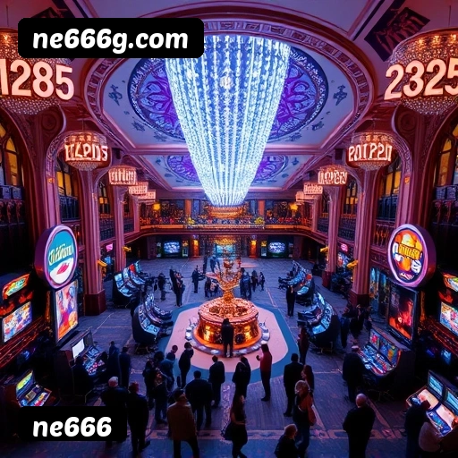 Pagamentos ne666 PIX