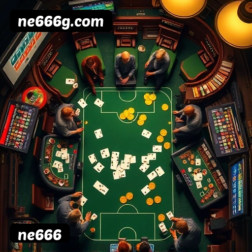 Bônus e prêmios ne666