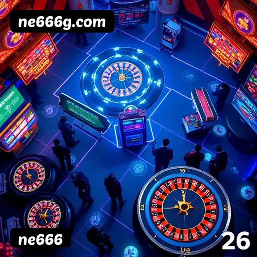 App ne666 apostas esportivas mobile