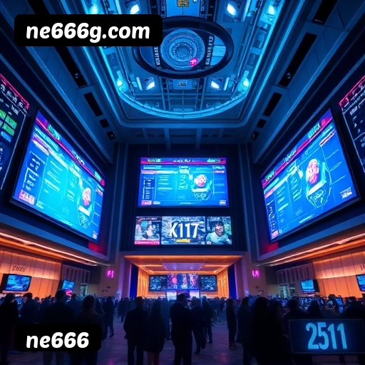 Guia rápido de apostas ao vivo na ne666